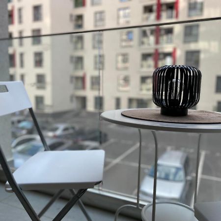 Plaza Luxury Apartment Near Presidential Palace Bucareste Exterior foto