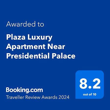 Plaza Luxury Apartment Near Presidential Palace Bucareste Exterior foto