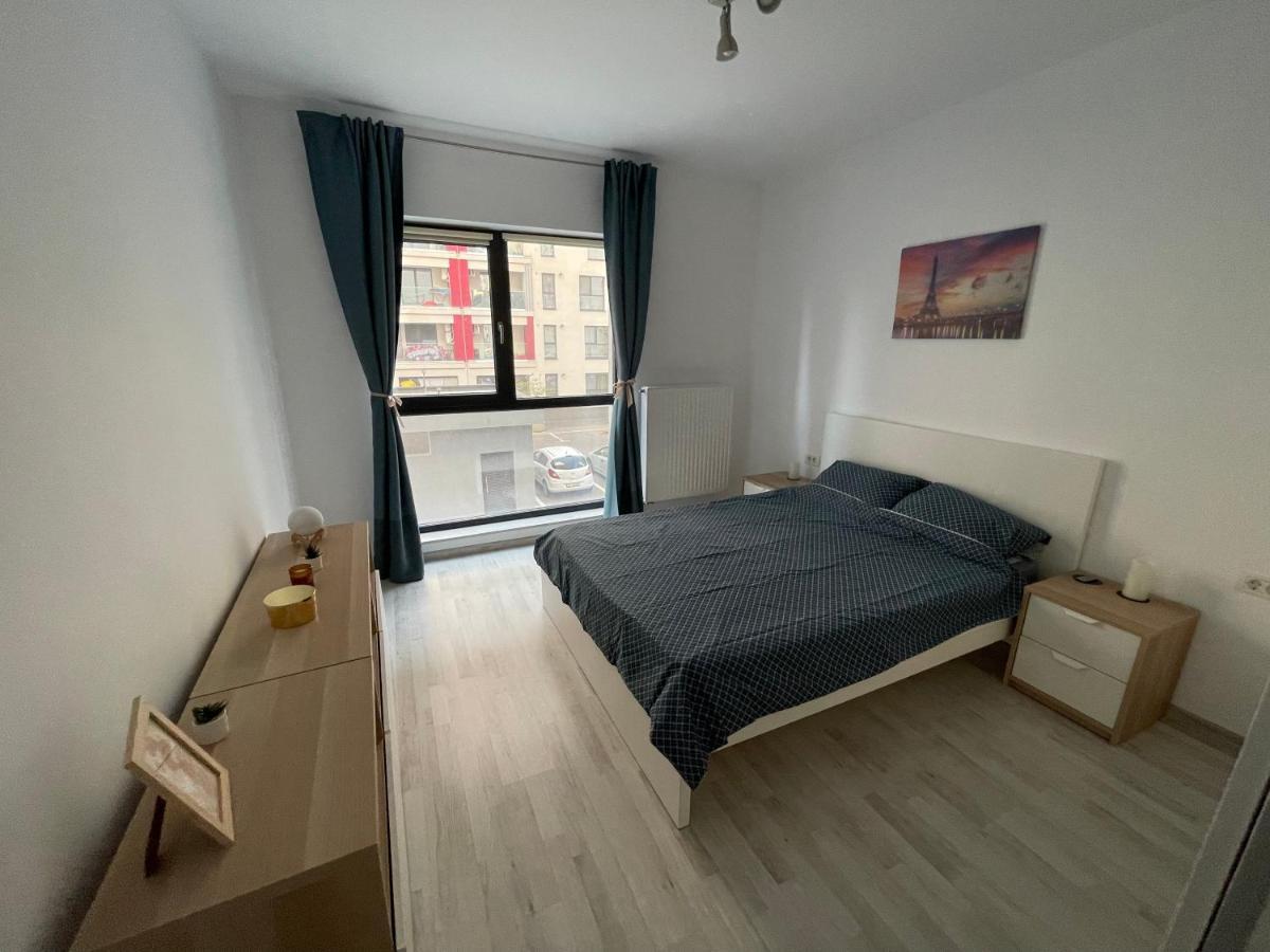 Plaza Luxury Apartment Near Presidential Palace Bucareste Exterior foto