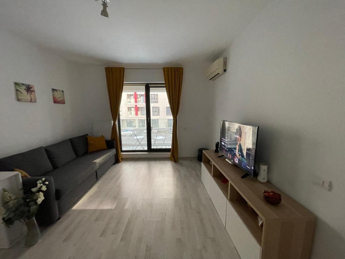 Plaza Luxury Apartment Near Presidential Palace Bucareste Exterior foto