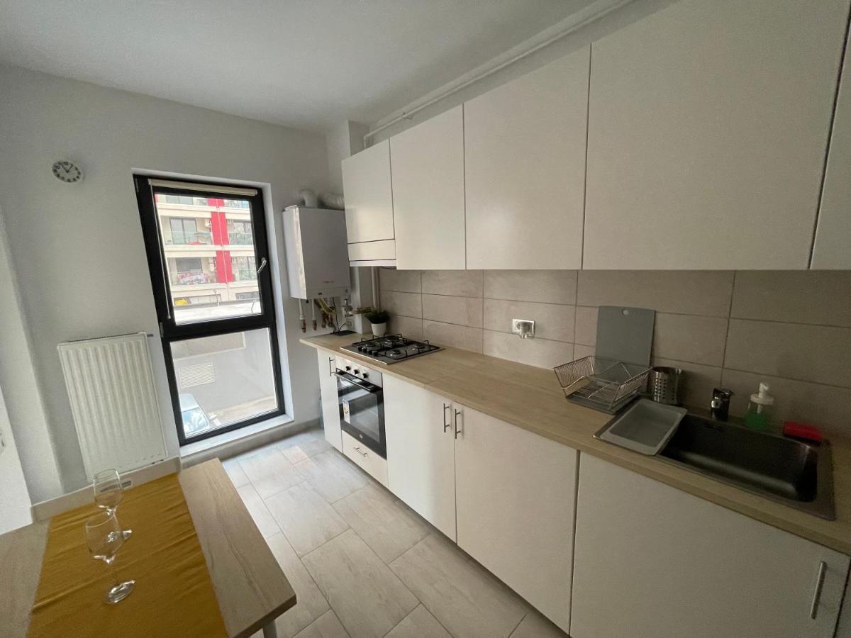 Plaza Luxury Apartment Near Presidential Palace Bucareste Exterior foto