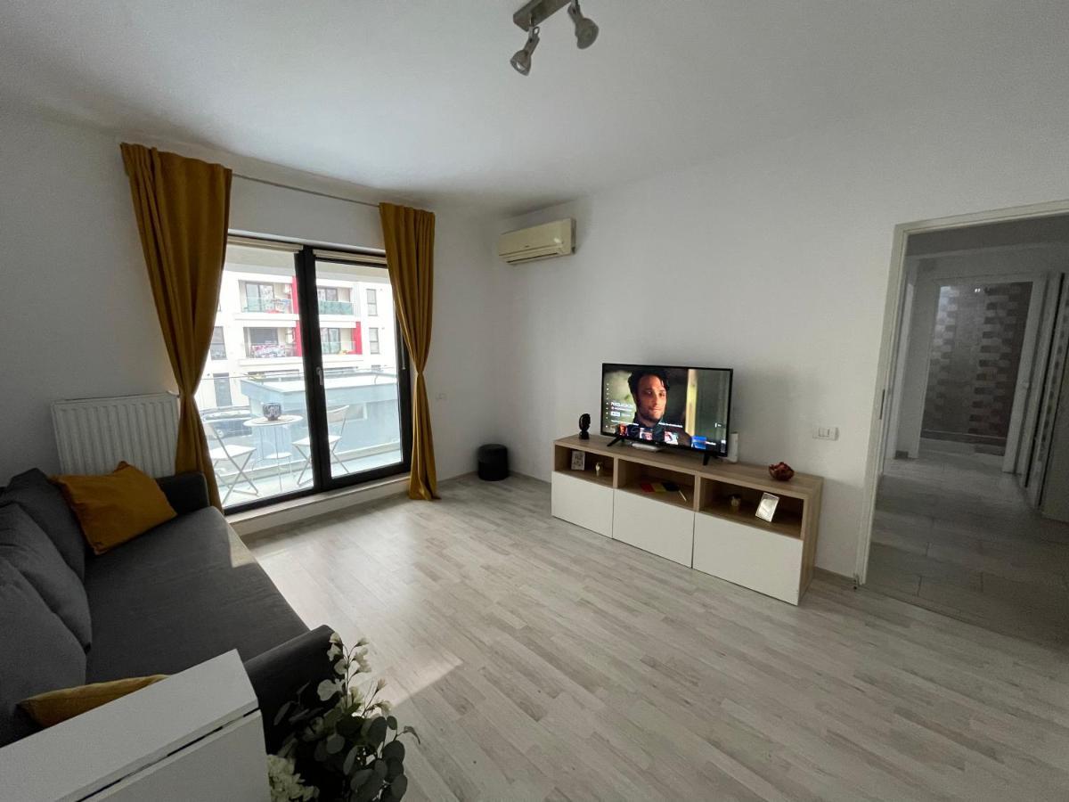 Plaza Luxury Apartment Near Presidential Palace Bucareste Exterior foto
